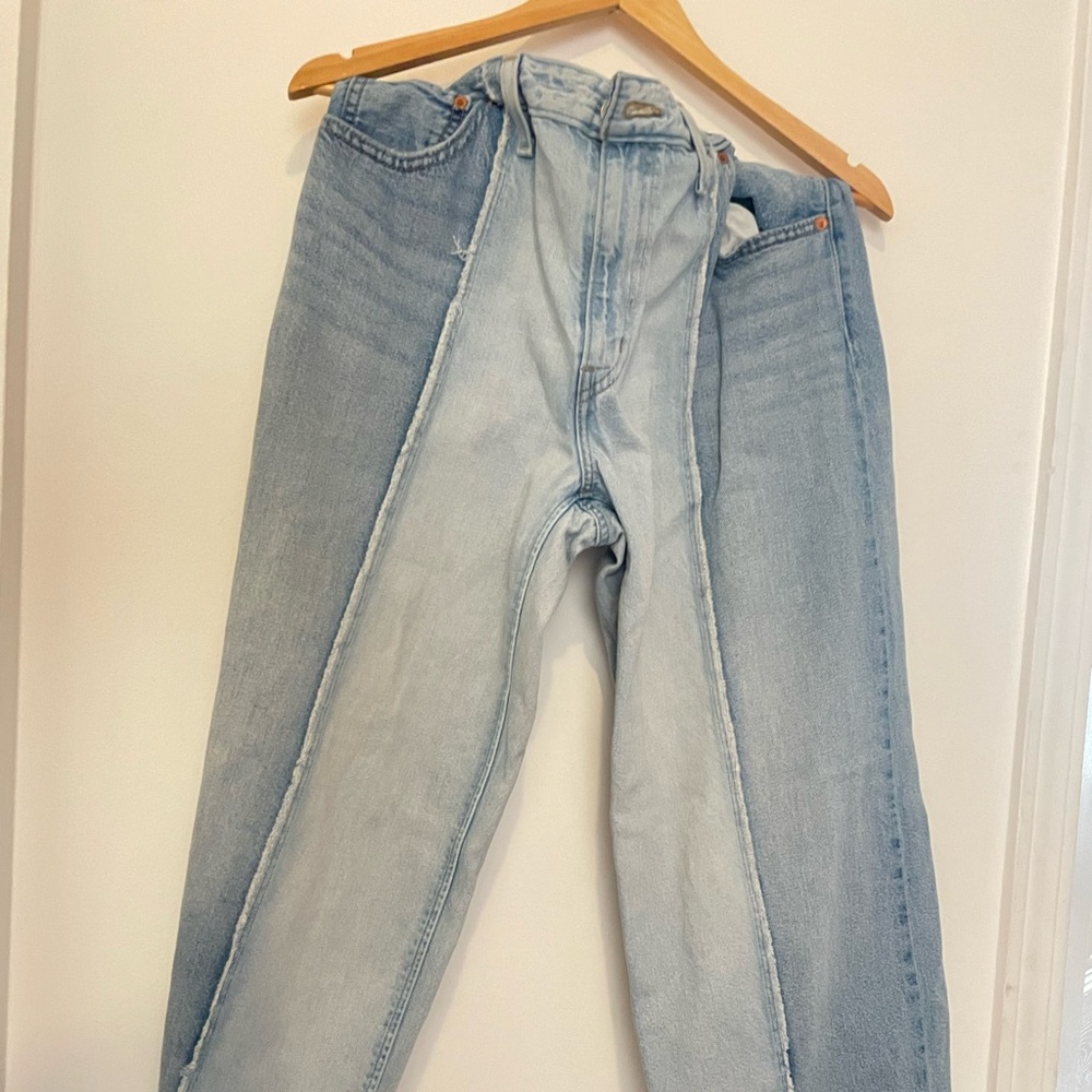 Baggy daddy jeans, 23